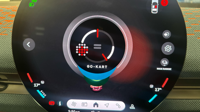 MINI Aceman 135kW E Exclusive [Level 2] 43kWh 5dr Auto Electric Hatchback